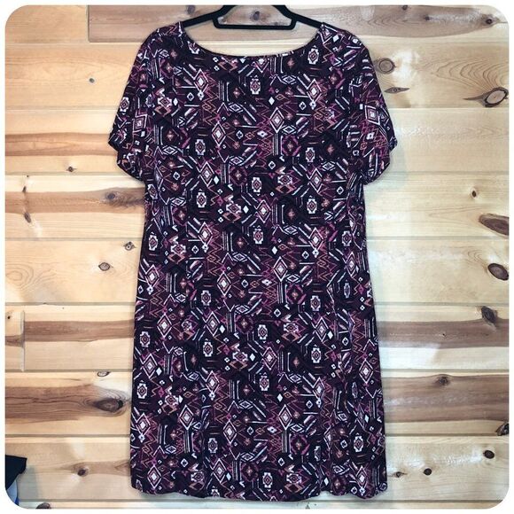 FOREVER 21 + Midi Dress Plus Size 2x - Picture 3 of 4